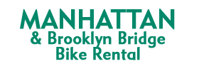 Manhattan and Brooklyn Bridge Bike Rental