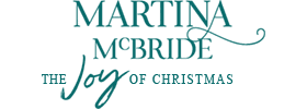 Martina McBride: The Joy of Christmas with the Nashville Symphony