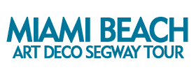 Miami Beach Art Deco Segway Tour