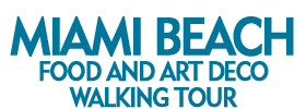 Miami Beach Food and Art Deco Walking Tour
