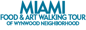 Miami Food and Art Walking Tour of Wynwood