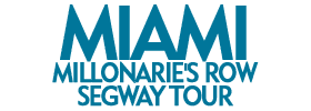Miami Millonarie's Row Segway Tour