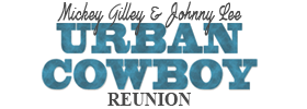 Mickey Gilley & Johnny Lee Urban Cowboys Ride Again