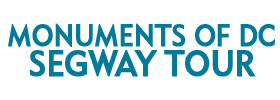 Monuments of Dc Segway Tour