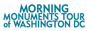 Morning Monuments Tour of Washington DC