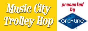 Music City Trolley Hop