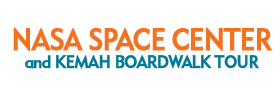 Nasa Space Center and Kemah Boardwalk Tour