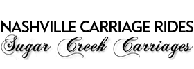 Nashville, TN Carriage Rides 2022 Schedule