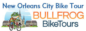 New Orleans City Bike Tour