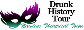 New Orleans Drunk History Tour