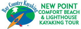 New Point Comfort Beach & Lighthouse Kayaking Tour