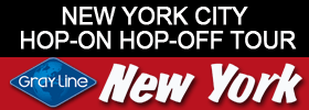 New York City Hop-on Hop-off Tour