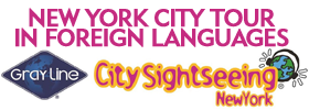 New York City Tour in Foreign Languages