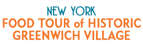 New York Food Tour of Historic Greenwich Village