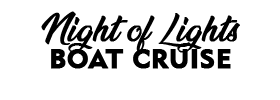 Nights of Lights Boat Cruise 2022 Schedule