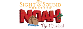 Noah The Musical at Sight & Sound Millennium Theatre Lancaster, PA
