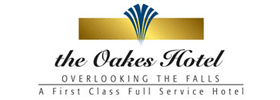 Oakes Hotel Overlooking the Falls