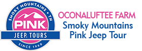 Oconaluftee Farm Smoky Mountains Pink Jeep Tour 2019 Schedule