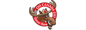 Oh Canada Eh? Dinner Show, ON