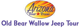 Old Bear Wallow Jeep Tour