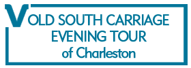 Old South Carriage Evening Tour of Charleston