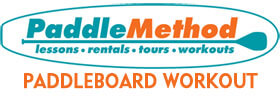 Paddleboard Workouts in Marina Del Rey, California