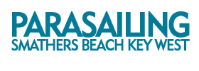 Parasailing Smathers Beach Key West