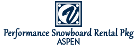 Performance Snowboard Rental Package Form Aspen