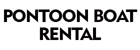 Pontoon Boat Rental 2022 Schedule
