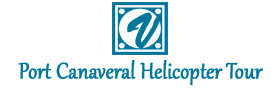 Port Canaveral Helicopter Tour