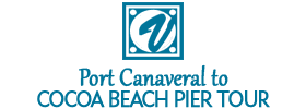Cocoa Beach Pier Helicopter Tour from Port Canaver