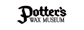 Potter's Wax Museum 2019 Schedule