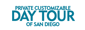 Private Customizable Day Tour of San Diego