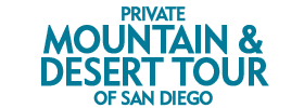Private Mountain and Desert Tour of San Diego