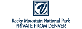 Private Rocky Mountain National Park from Denver 2018 Schedule