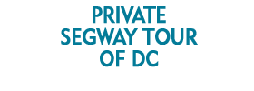 Private Segway Tour of Dc