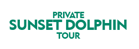 Private Sunset Dolphin Tour