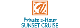 Private Two Hour Sunset Cruise