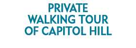 Private Walking Tour of Capitol Hill