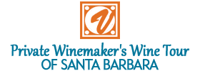 Private Winemaker's Wine Tour of Santa Barbara 2018 Schedule
