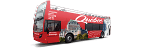 Quebec City Sightseeing Tour