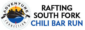 Rafting South Fork - Chili Bar Run Near Sacramento, California