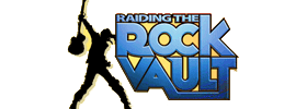 Raiding the Rock Vault