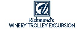 Richmond's Winery Trolley Excursion 2019 Schedule