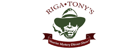 RigaTony's Myrtle Beach Murder Mystery Dinner Show 2023 Schedule