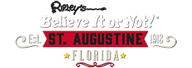 Ripley's Believe It Or Not Odditorium in St. Augustine
