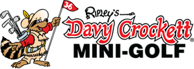 Ripleys Davy Crockett Mini-Golf Schedule