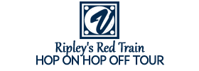 Ripley's Red Train Hop On Hop Off Tour