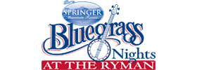 Ryman Bluegrass Nights 2022 Schedule