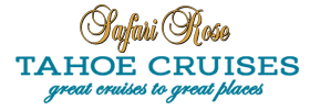 Safari Rose Sightseeing & Sunset Cruises on Lake Tahoe 2022 Schedule